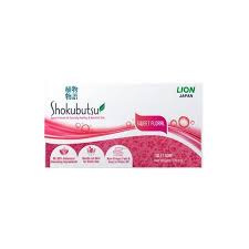 Lion Shokubutsu Sweet Floral Soap 100gm