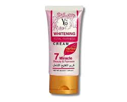 Yong Chin Whitening Total Fairness Cream 50ml