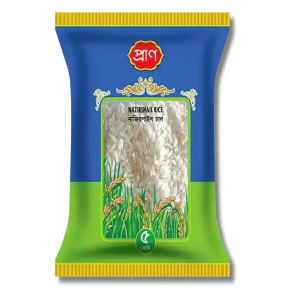 Pran Nazirshail Rice 5kg