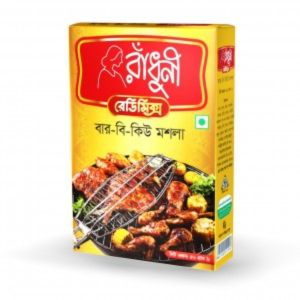 Radhuni Bar B Q Masala 50gm