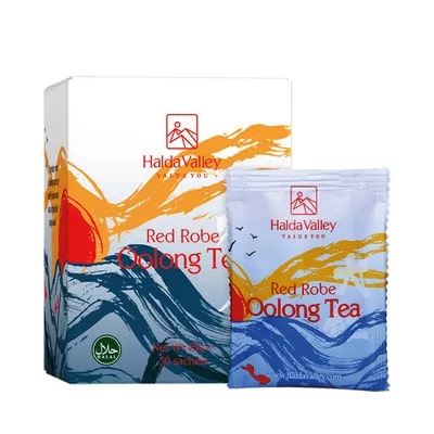 Halda Valley Red Robe Oolong Tea 45 gm
