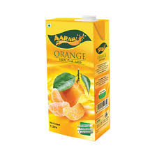 Aaram Juice Orange 1 ltr