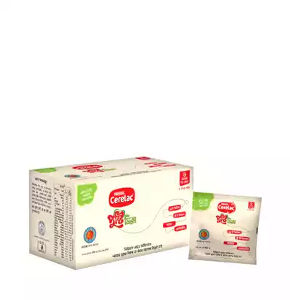 Nestle Cerelac Pusti Mixed Pack 30 Sachet 120 gm