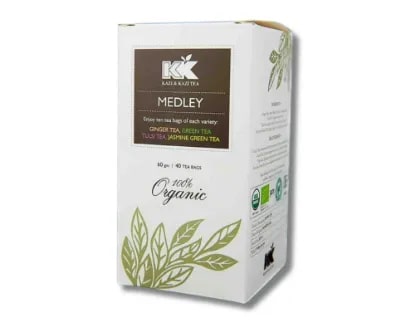 Kazi and Kazi Medley Tea 65gm