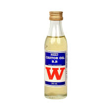Wells Castor Oil 70 ml