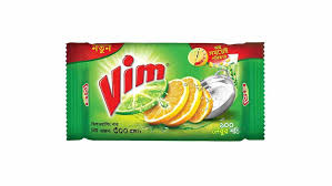 Vim Dishwashing Bar 300 gm