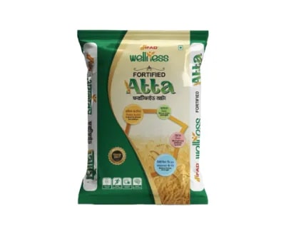 Ifad Wellness Fortified Atta 1kg