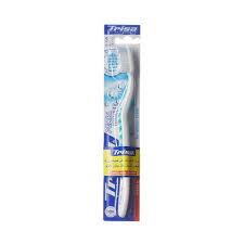Trisa Toothbrush Pearl White Soft (Assorted colour) each