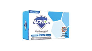 Acnol White Shield M.H Soap 100gm