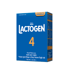 Nestle Lactogen 4 Growing Up Milk Powder (2-5 Y) 180 gm
