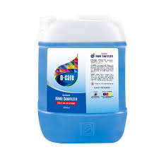 D-Care Instant Hand Sanitizer 5 ltr