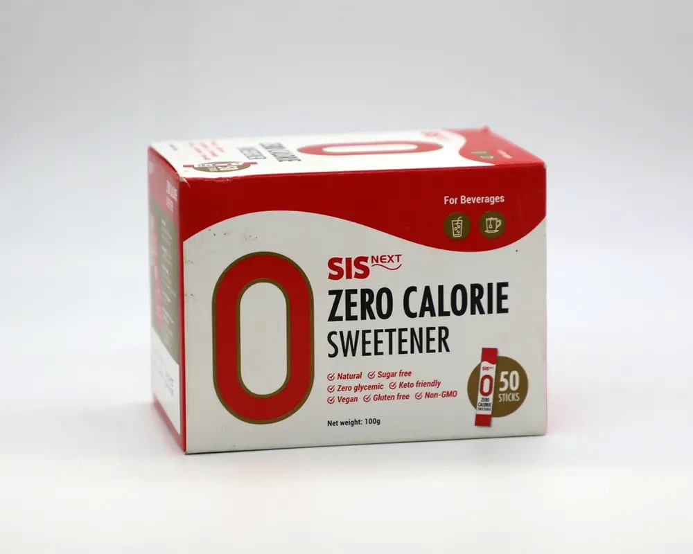 SIS Zero Calorie Sweetener 100gm Singapore