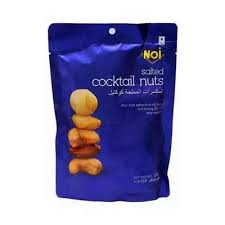 Noi Salted Cocktail Nuts 128 gm