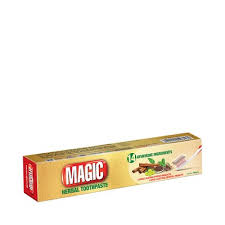 Magic Herbal Toothpaste 100 gm