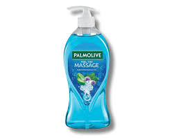 Palmolive Massage Shower Gel 750ml TR
