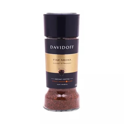 Davidoff Fine Aroma Coffee 100 gm