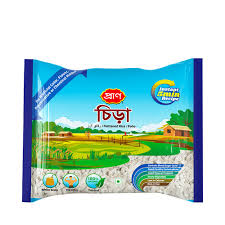 Pran Flattened Rice (Chira) 500 gm