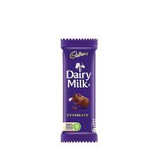 Cadbury Dairy Milk Chocolate 23 gm