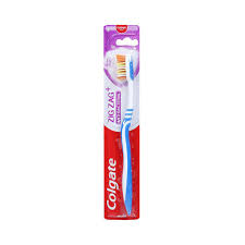 Colgate ZigZag Antibacterial Toothbrush each
