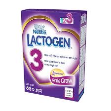Lactogen-3 350gm (BIB)