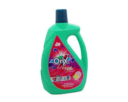 Orix Crystal Wash Liquid Detergent 1Ltr.