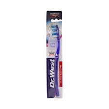 Dr West Tooth Brush Soft each