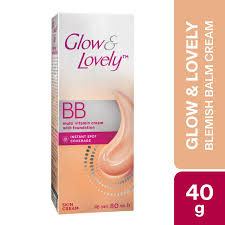 Glow and Lovely BB Fairness Cream 40gm