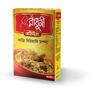 Radhuni Kachchi Biryani Masala 40gm