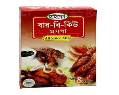 Haiko Bar-B-Q Masala 40gm