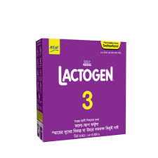 Nestle Lactogen 3 Follow up Formula BIB (12 Months plus) 180 gm