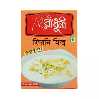 Radhuni Firni Mix 150gm