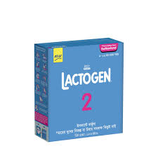Nestle Lactogen 2 Follow Up Formula BIB (6 Months PLUS) 180 gm