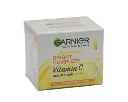 Garnier Bright Complete Serum Cream 23gm