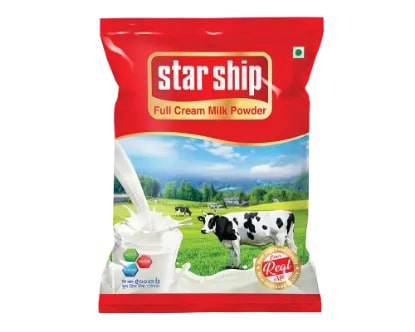 Starship Milk powder 500gm