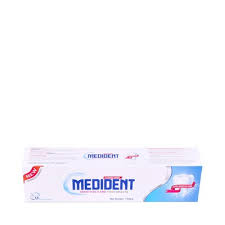 Medident Sensitive Care Toothpaste 100 gm