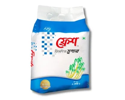 Fresh Refined Sugar 1 kg