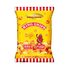 Bombay Sweets Ring Chips 25 gm