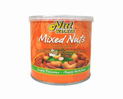 Nut Walker Mixed Nuts 130 5gm