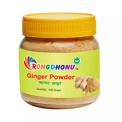 Rongdhonu Ginger Powder