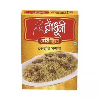 Radhuni Tehari Masala 40gm