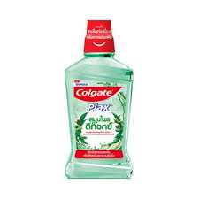 Colgate Plax Herbal Salt Mouth Wash 500 ml