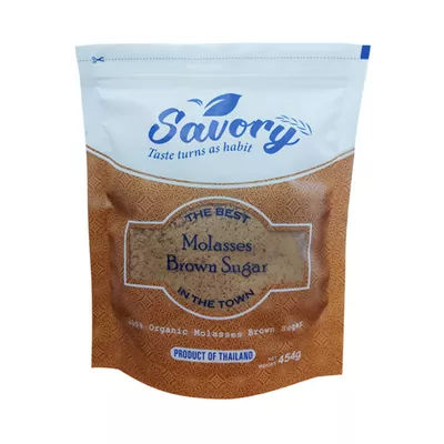Savory Molasses Brown Sugar 454 gm