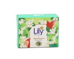 Lily Beauty Soap Beli Pearls 100gm