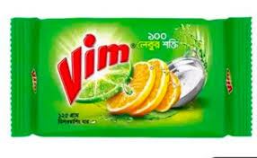 Vim Dishwashing Bar 125 gm