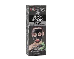 Yong Chin Peel off Mask Bamboo Charcoal 100ml