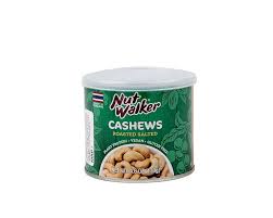 Nut Walker Cashew Nuts Roasted Salted 135 15gm