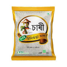 Chashi Aromatic Chinigura Rice 5 kg