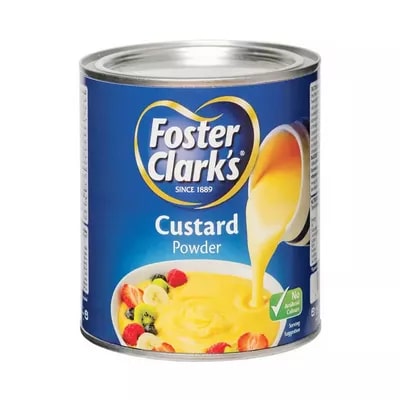 Foster Clarks Custard Powder Tin 300 gm