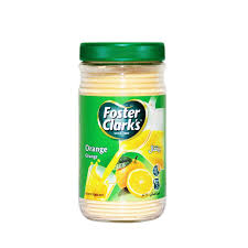 Foster Clarks Orange Instant Drink Powder 450 gm