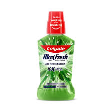Colgate Mouthwash Fresh Tea 250 ml